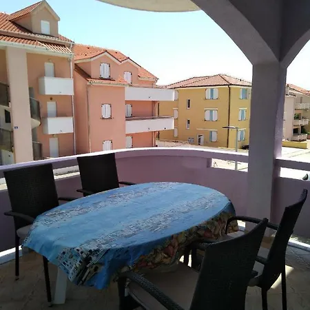Apartman Teami *