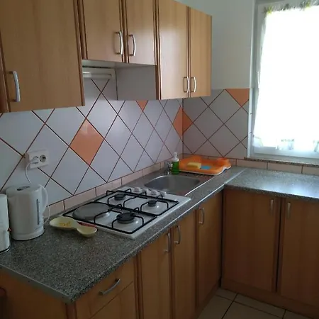 Teami Apartman *