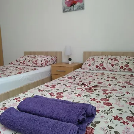 Apartman Teami *