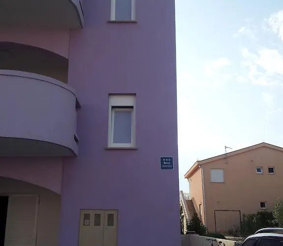 Teami Apartman Povljana