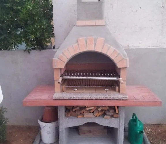 Apartman Teami Povljana