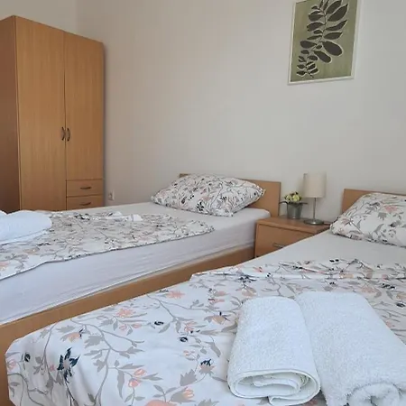 Appartement Teami