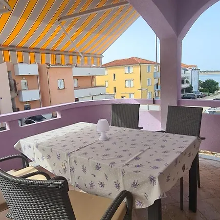 Appartement Teami