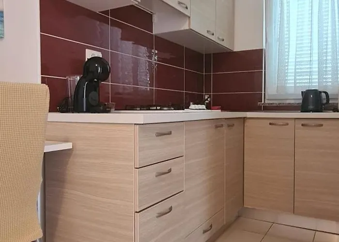 Apartamento Teami Povljana